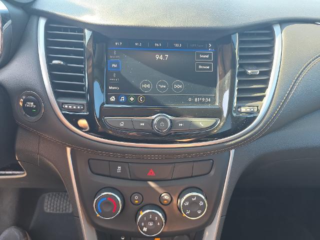 2022 Chevrolet Trax AWD LT