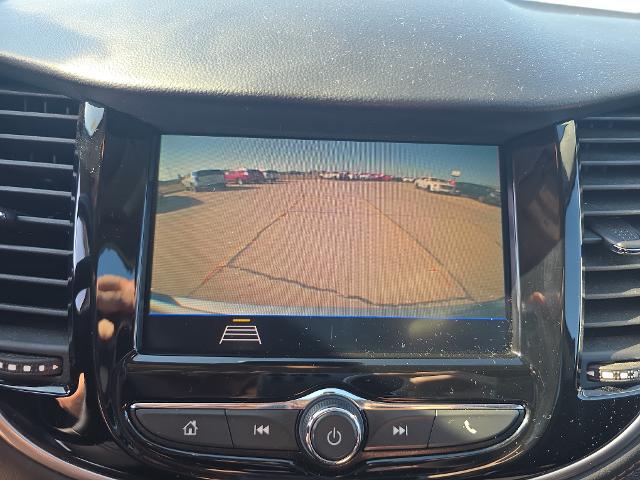 2022 Chevrolet Trax AWD LT
