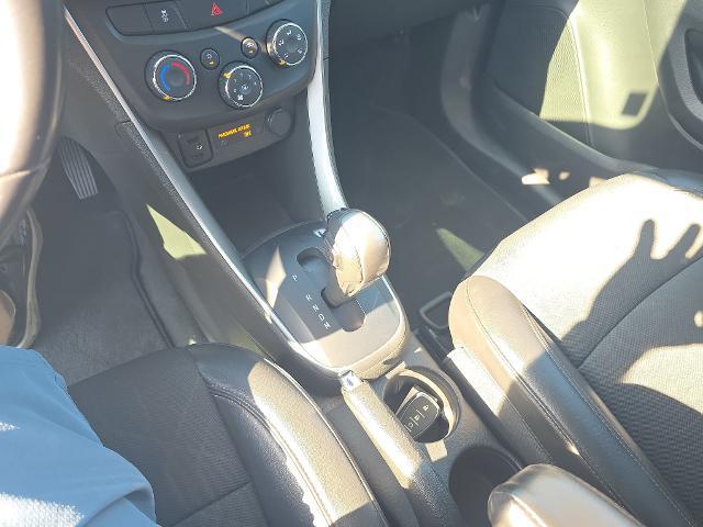 2022 Chevrolet Trax AWD LT