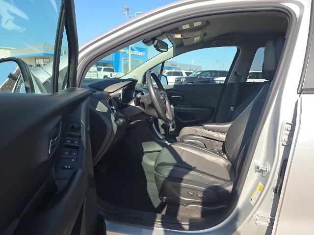 2022 Chevrolet Trax AWD LT
