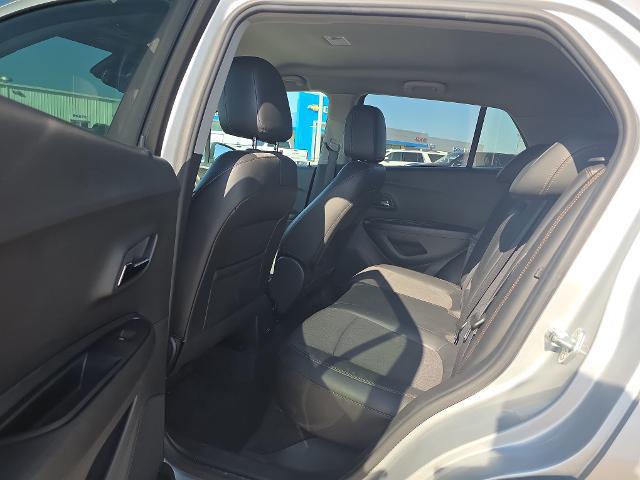2022 Chevrolet Trax AWD LT