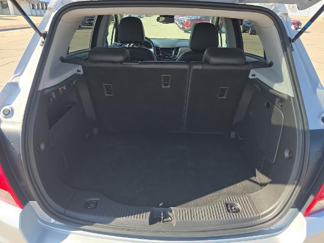 2022 Chevrolet Trax AWD LT