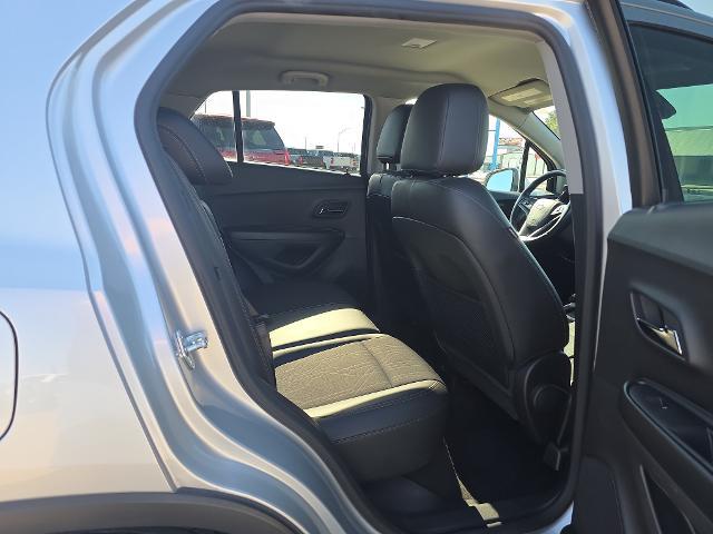 2022 Chevrolet Trax AWD LT