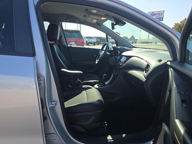 2022 Chevrolet Trax AWD LT
