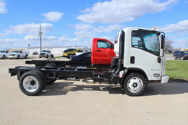 2024 Chevrolet 4500 LCF Gas Unknown