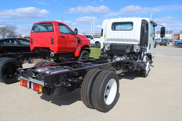 2024 Chevrolet 4500 LCF Gas Unknown