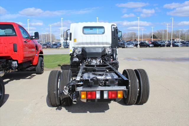 2024 Chevrolet 4500 LCF Gas Unknown
