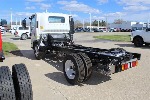 2024 Chevrolet 4500 LCF Gas Unknown