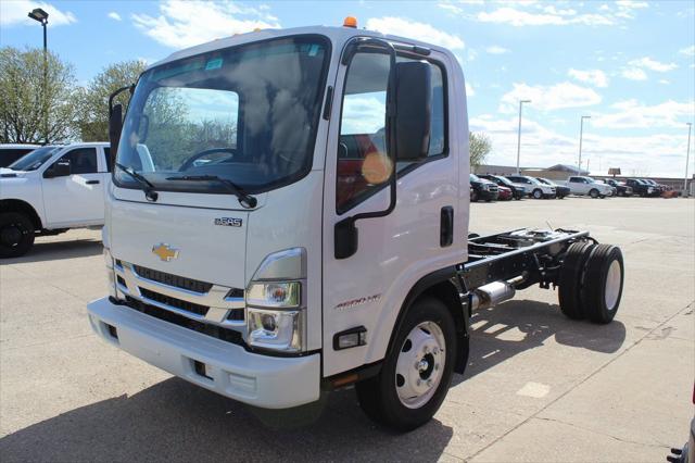 2024 Chevrolet 4500 LCF Gas Unknown