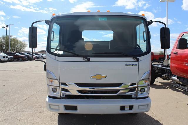 2024 Chevrolet 4500 LCF Gas Unknown