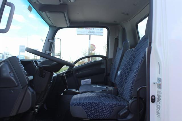 2024 Chevrolet 4500 LCF Gas Unknown