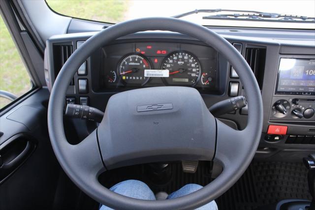 2024 Chevrolet 4500 LCF Gas Unknown