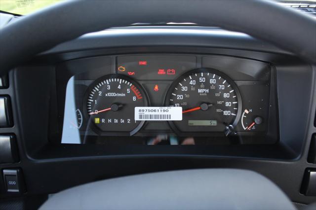 2024 Chevrolet 4500 LCF Gas Unknown