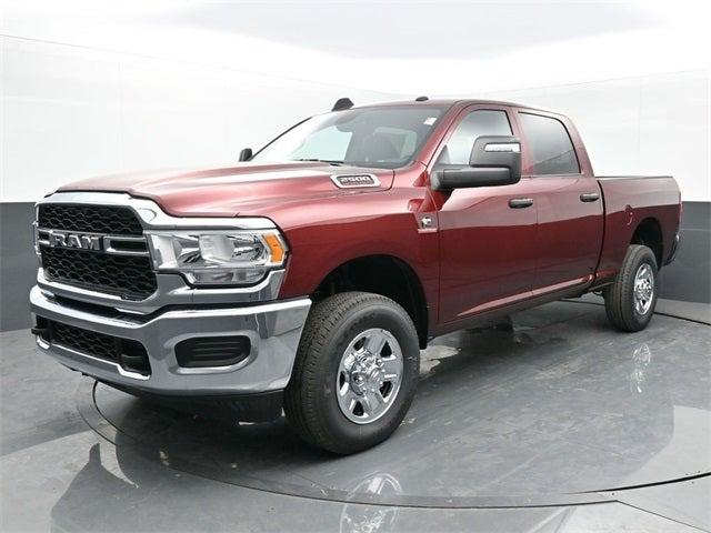 2024 RAM Ram 2500 RAM 2500 TRADESMAN CREW CAB 4X4 64 BOX