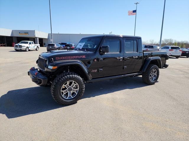 2024 Jeep Gladiator GLADIATOR MOJAVE X 4X4