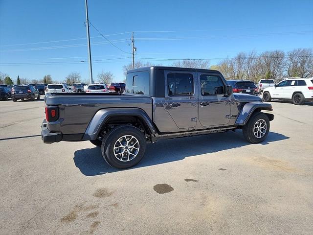 2024 Jeep Gladiator GLADIATOR SPORT S 4X4