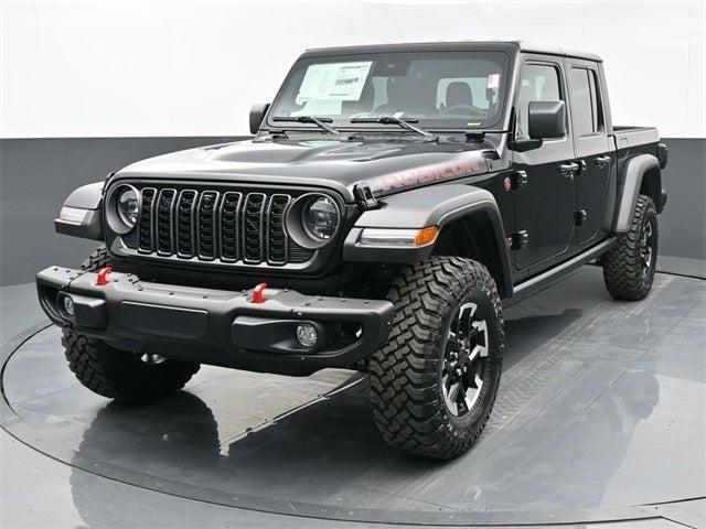 2024 Jeep Gladiator GLADIATOR RUBICON 4X4