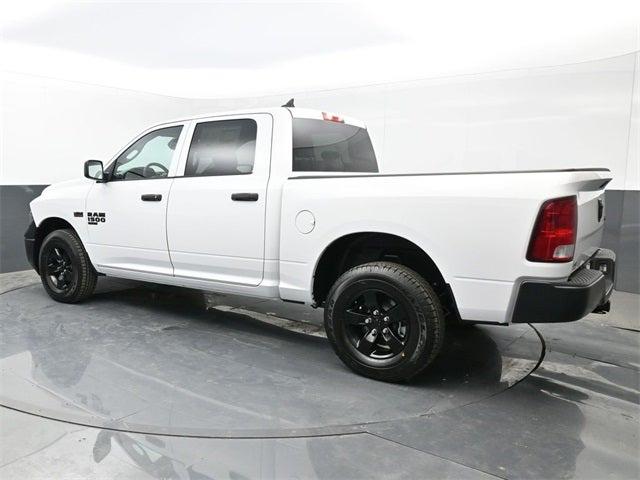 2024 RAM Ram 1500 Classic RAM 1500 CLASSIC TRADESMAN CREW CAB 4X4 57 BOX