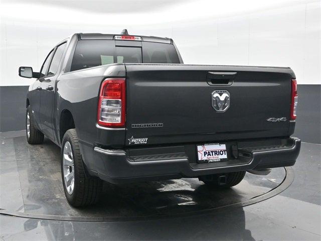 2024 RAM Ram 1500 RAM 1500 BIG HORN CREW CAB 4X4 57 BOX