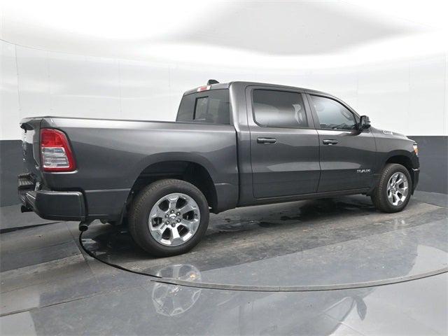2024 RAM Ram 1500 RAM 1500 BIG HORN CREW CAB 4X4 57 BOX