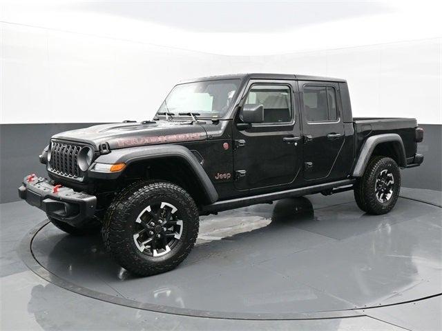 2024 Jeep Gladiator GLADIATOR RUBICON 4X4