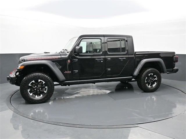 2024 Jeep Gladiator GLADIATOR RUBICON 4X4