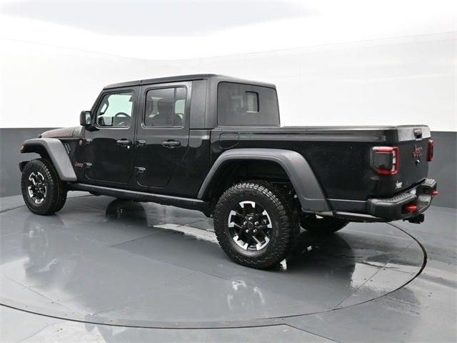 2024 Jeep Gladiator GLADIATOR RUBICON 4X4