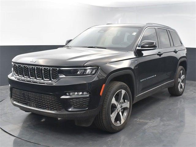 2023 Jeep Grand Cherokee 4xe GRAND CHEROKEE 4xe