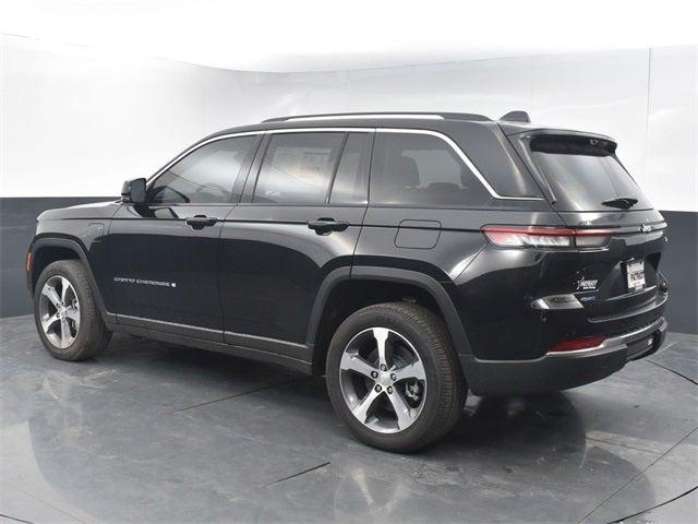 2023 Jeep Grand Cherokee 4xe GRAND CHEROKEE 4xe