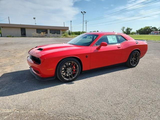 2023 Dodge Challenger CHALLENGER SRT HELLCAT JAILBREAK