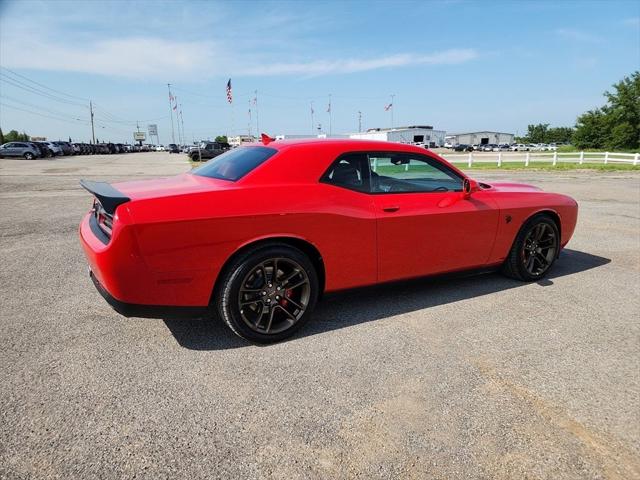 2023 Dodge Challenger CHALLENGER SRT HELLCAT JAILBREAK