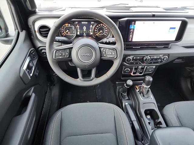 2024 Jeep Wrangler WRANGLER 4-DOOR SPORT S