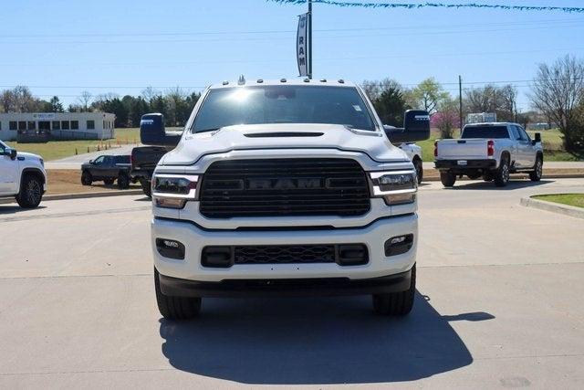 2024 RAM Ram 2500 RAM 2500 LARAMIE CREW CAB 4X4 64 BOX