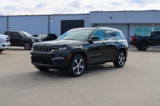 2024 Jeep Grand Cherokee 4xe GRAND CHEROKEE 4xe