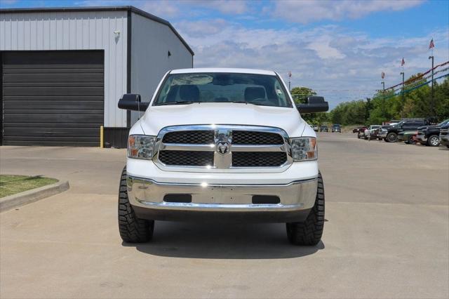 2023 RAM Ram 1500 Classic RAM 1500 CLASSIC TRADESMAN CREW CAB 4X4 57 BOX