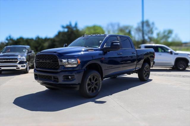 2024 RAM Ram 2500 RAM 2500 BIG HORN CREW CAB 4X4 64 BOX