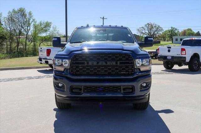 2024 RAM Ram 2500 RAM 2500 BIG HORN CREW CAB 4X4 64 BOX