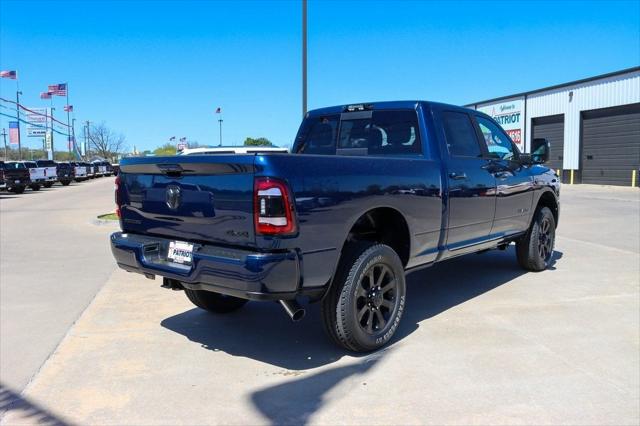 2024 RAM Ram 2500 RAM 2500 BIG HORN CREW CAB 4X4 64 BOX