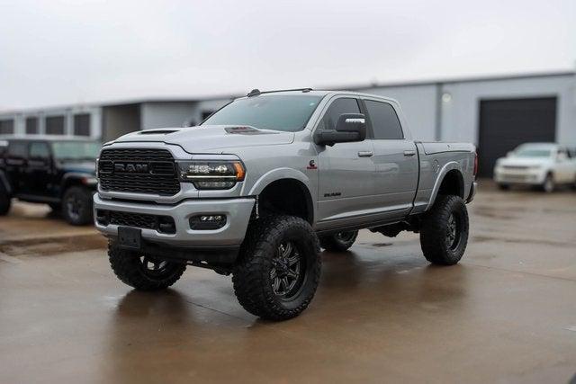 2023 RAM Ram 2500 RAM 2500 LIMITED CREW CAB 4X4 64 BOX