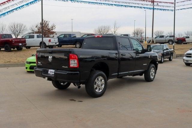 2024 RAM Ram 2500 RAM 2500 BIG HORN CREW CAB 4X4 64 BOX