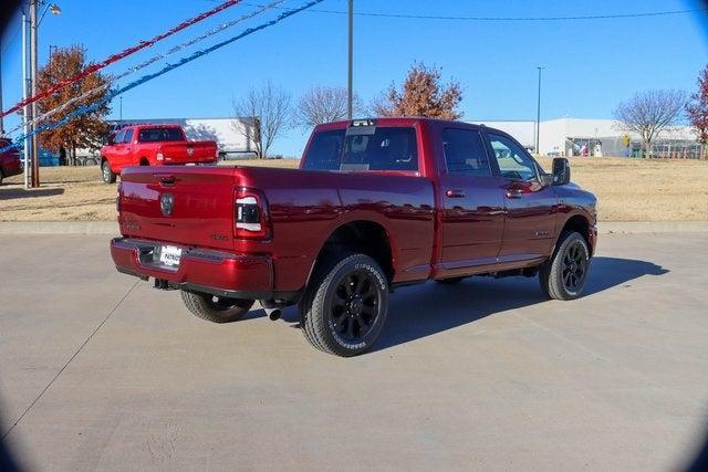 2024 RAM Ram 2500 RAM 2500 LARAMIE CREW CAB 4X4 64 BOX