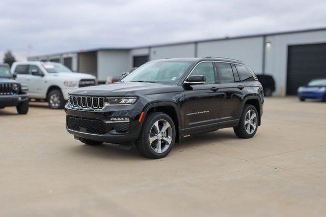 2024 Jeep Grand Cherokee 4xe GRAND CHEROKEE 4xe