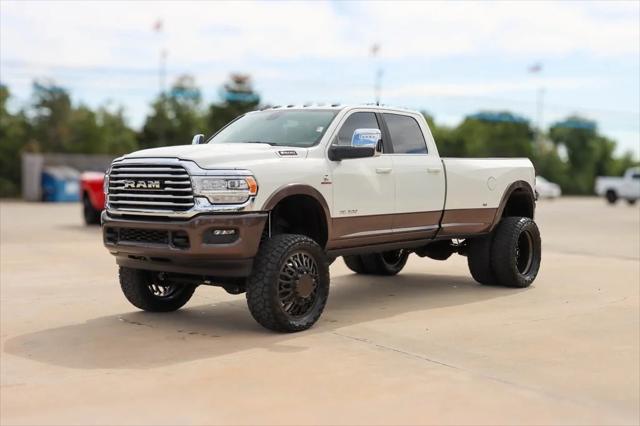 2024 RAM Ram 3500 RAM 3500 LIMITED LONGHORN CREW CAB 4X4 8 BOX