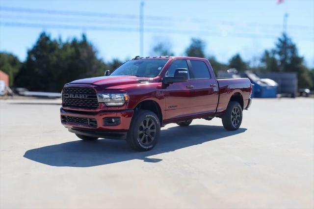 2024 RAM Ram 2500 RAM 2500 BIG HORN CREW CAB 4X4 64 BOX