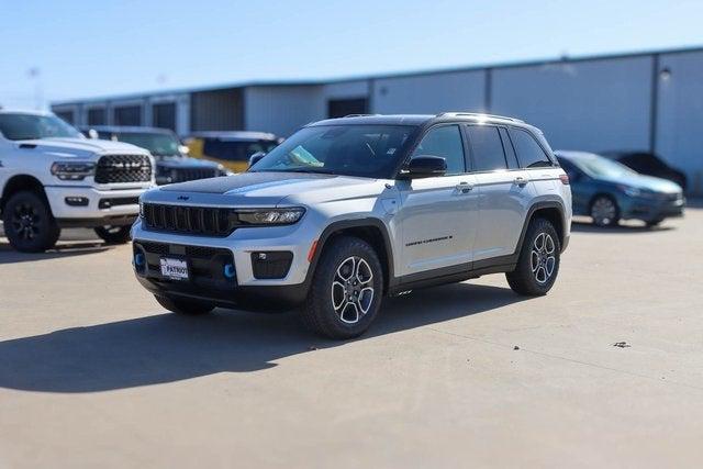 2024 Jeep Grand Cherokee 4xe GRAND CHEROKEE TRAILHAWK 4xe