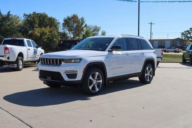 2024 Jeep Grand Cherokee 4xe GRAND CHEROKEE 4xe