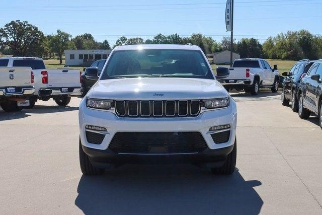 2024 Jeep Grand Cherokee 4xe GRAND CHEROKEE 4xe