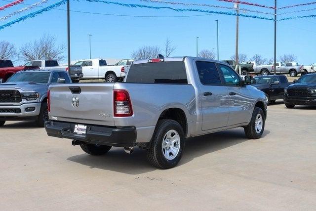 2024 RAM Ram 1500 RAM 1500 TRADESMAN CREW CAB 4X4 57 BOX