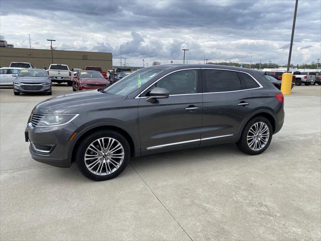 2018 Lincoln MKX Reserve