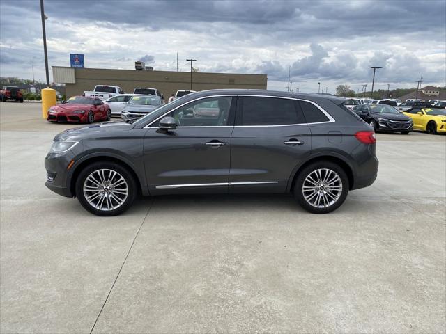2018 Lincoln MKX Reserve